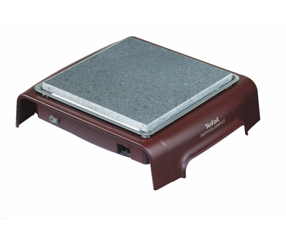 TEFAL PIERRADE® COMPACT PI130013 TEFAL PIERRADE® COMPACT PI130013