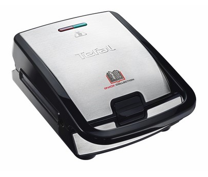 Tefal Gaufrier Snack Collection Sw853d12