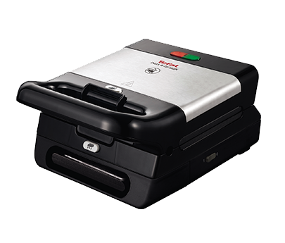 Tefal Croque Gaufre Inox Design Sw323812