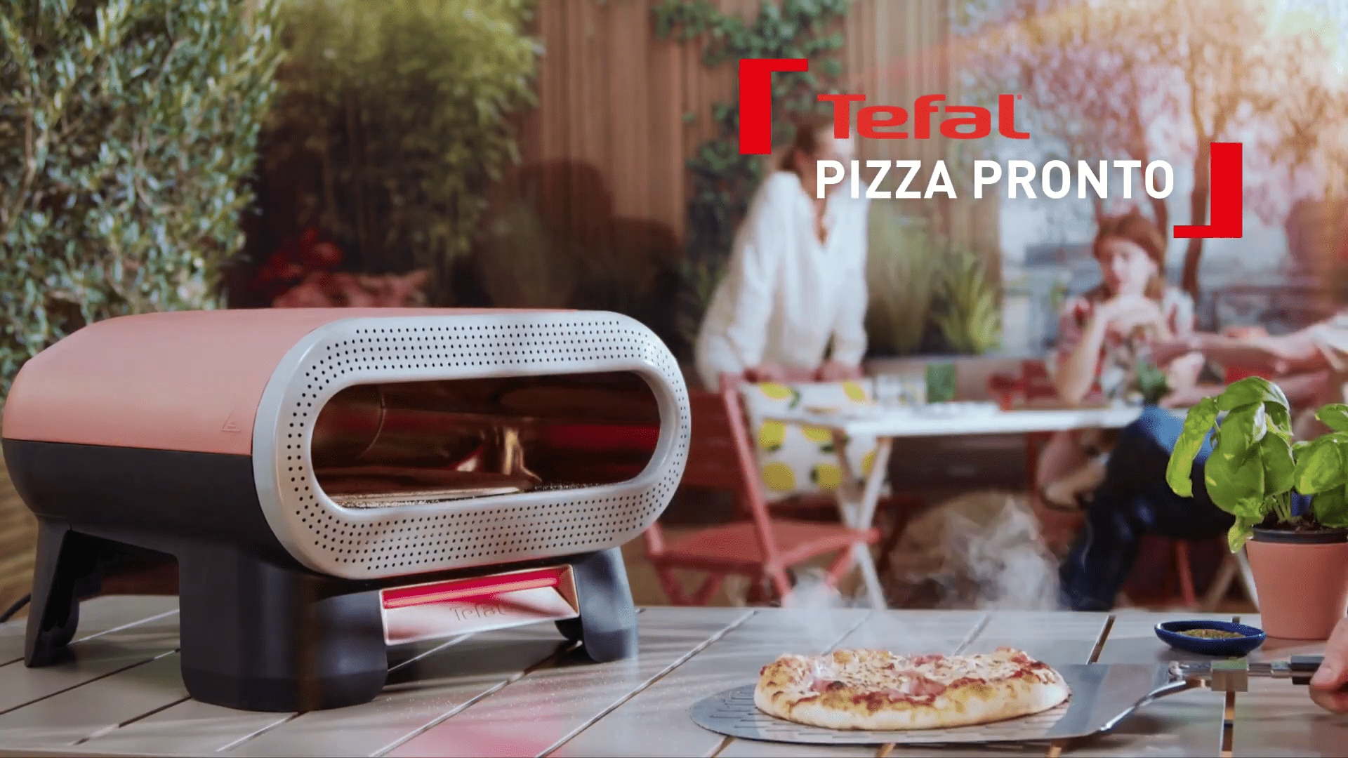 Pizza party tefal d'occasion - Électroménager Pizza party tefal d'occasion - Électroménager