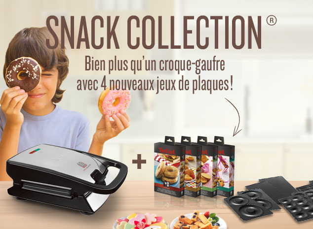Snack Collection Bien Plus Qu Un Croque Gaufre
