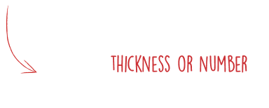 Regardless of the thickness or number of portions, food is always cooked to perfection