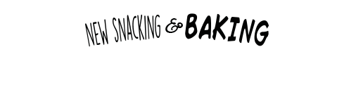 New snacking & baking accessory