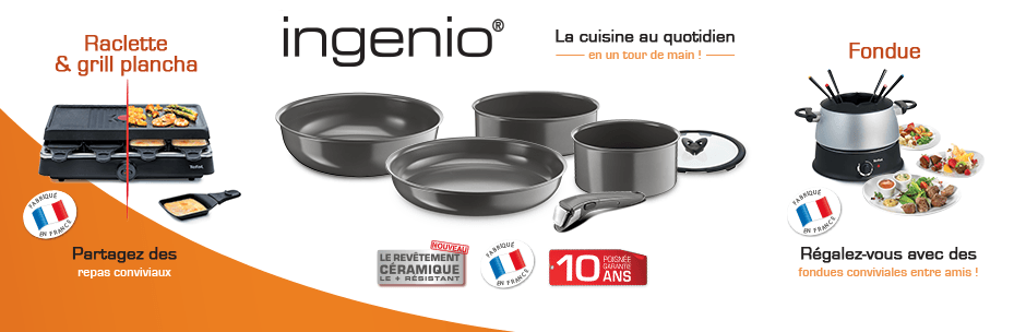 DECOUVREZ NOTRE OFFRE SPECIALE SUR LA gamme Opération Vignettes poêles casseroles Inductiva Carrefour Market