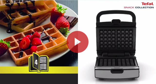 Snack Collection Bien Plus Qu Un Croque Gaufre